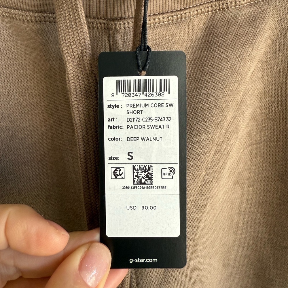 G- Star Raw shorts • NWT • Men’s small - Picture 8 of 10